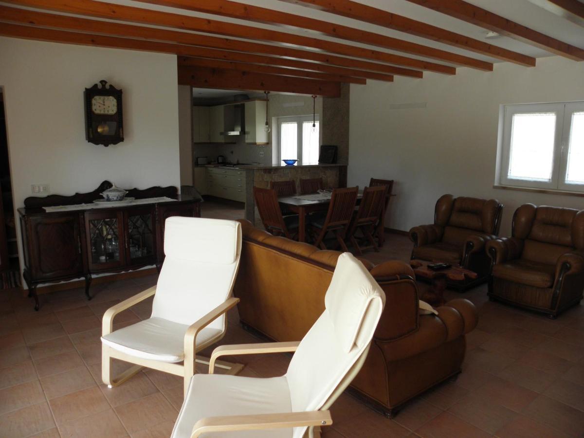 Quinta Mata Da Se Hotel Miranda do Corvo Luaran gambar